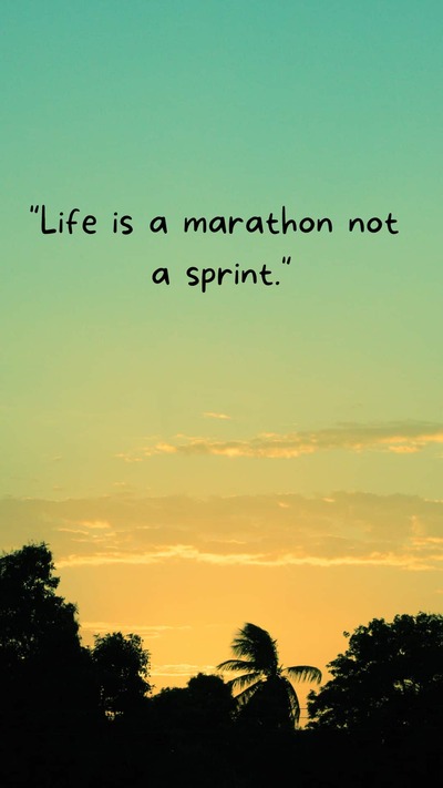 Lifemarathon